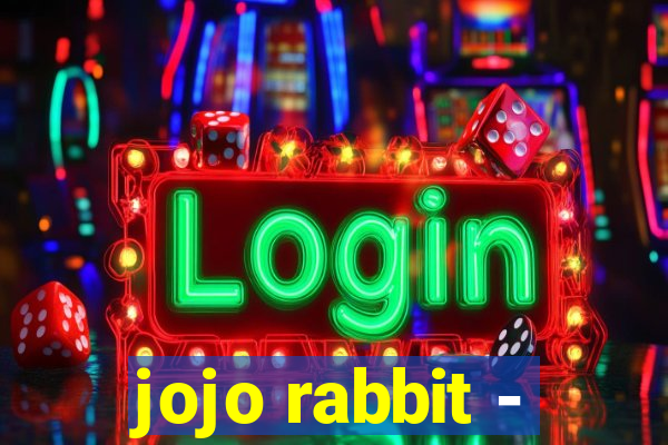 jojo rabbit -