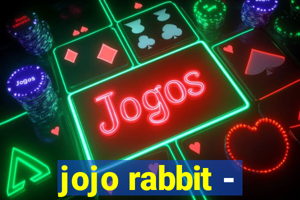 jojo rabbit -