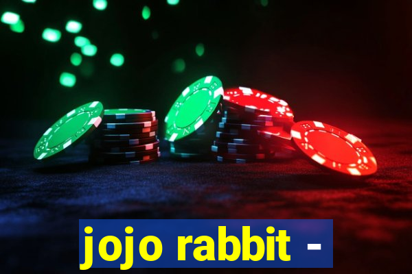 jojo rabbit -