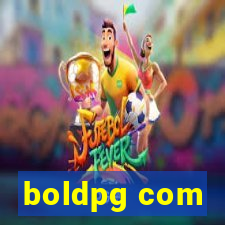 boldpg com