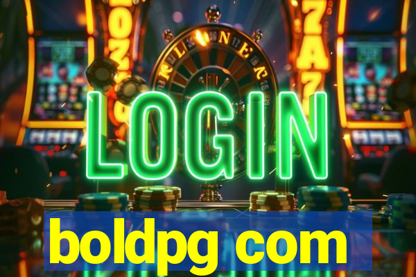 boldpg com