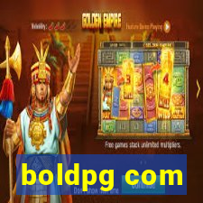 boldpg com