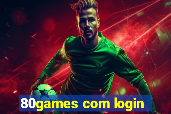 80games com login