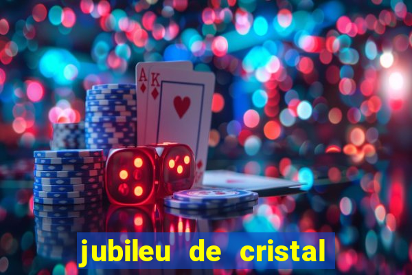 jubileu de cristal processional de escrito