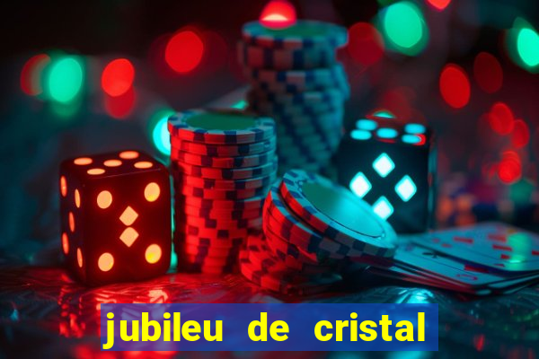 jubileu de cristal processional de escrito