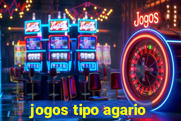 jogos tipo agario