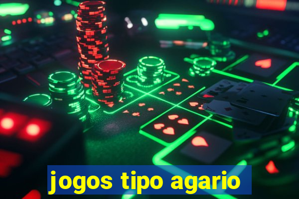 jogos tipo agario