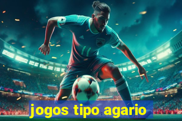 jogos tipo agario