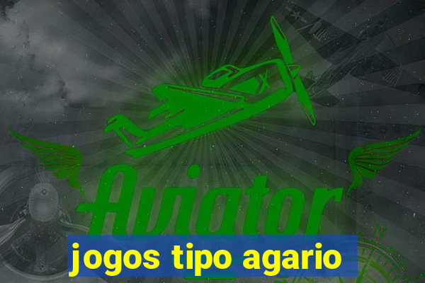 jogos tipo agario