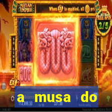 a musa do corinthians nua