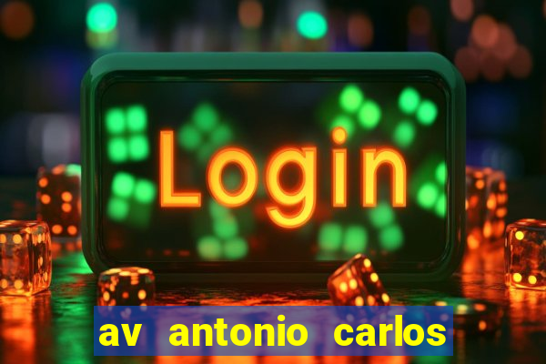 av antonio carlos benjamim dos santos 3973