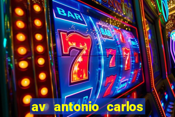 av antonio carlos benjamim dos santos 3973