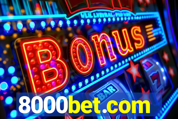 8000bet.com