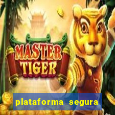 plataforma segura de jogos para ganhar dinheiro