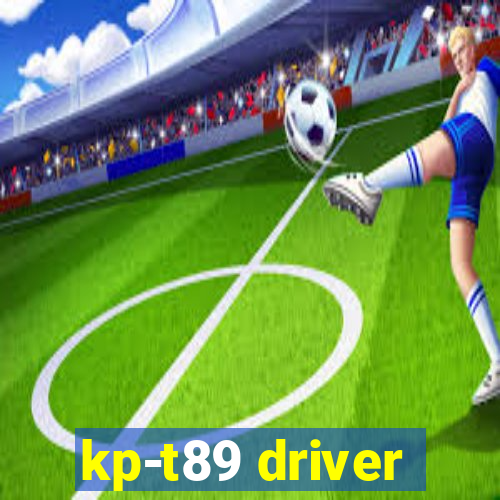 kp-t89 driver