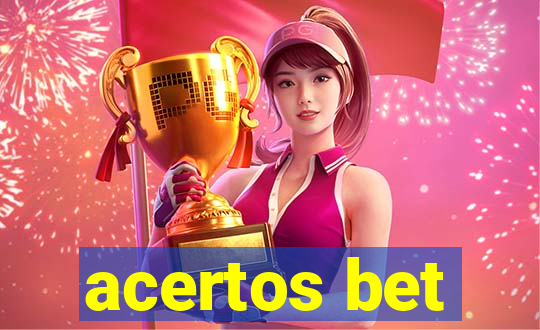 acertos bet