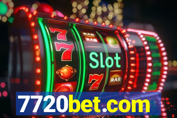 7720bet.com