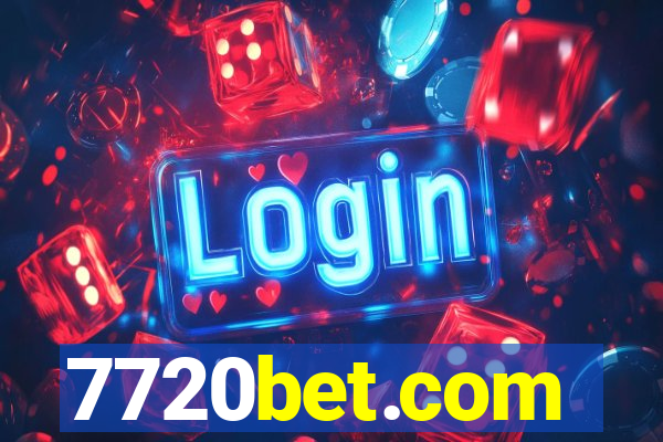 7720bet.com