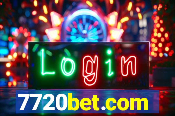 7720bet.com