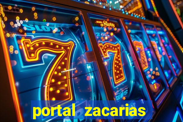 portal zacarias cabe莽a esmagada