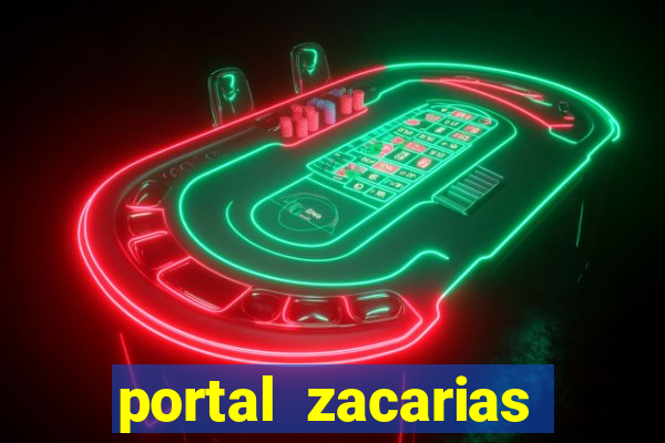 portal zacarias cabe莽a esmagada