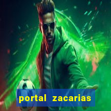 portal zacarias cabe莽a esmagada