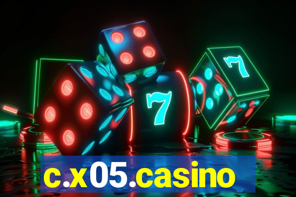 c.x05.casino