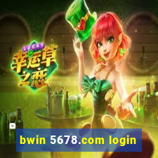 bwin 5678.com login