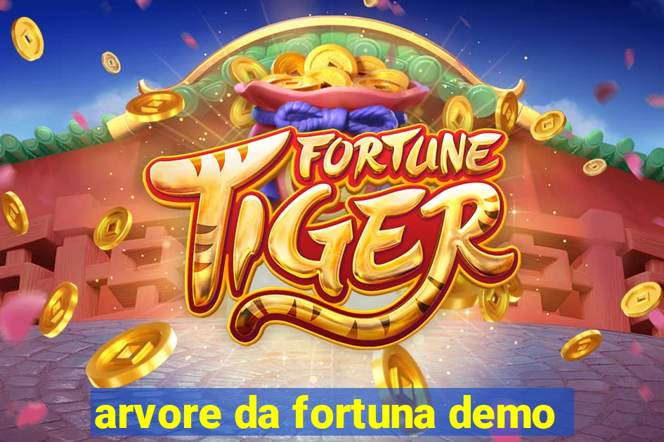 arvore da fortuna demo