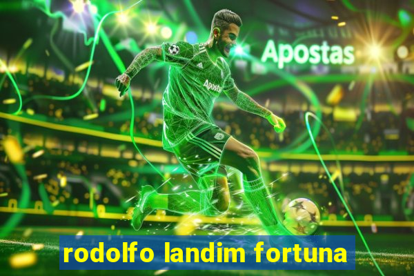 rodolfo landim fortuna