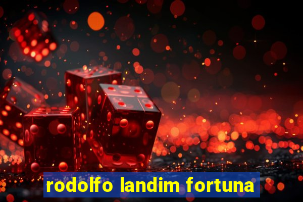 rodolfo landim fortuna