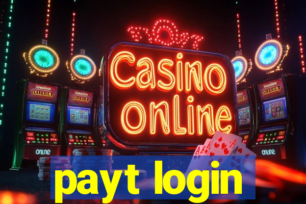 payt login