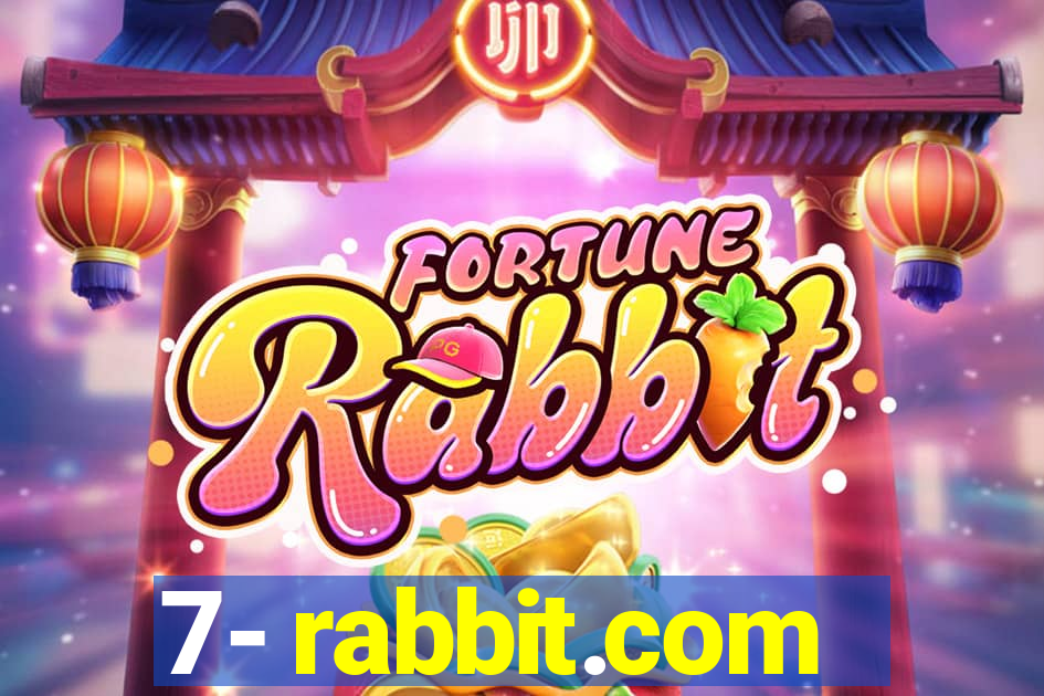 7- rabbit.com