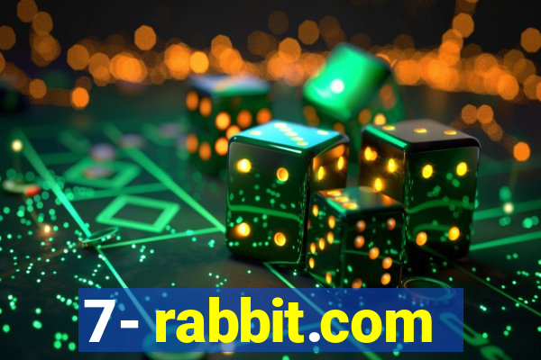 7- rabbit.com