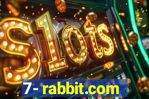 7- rabbit.com