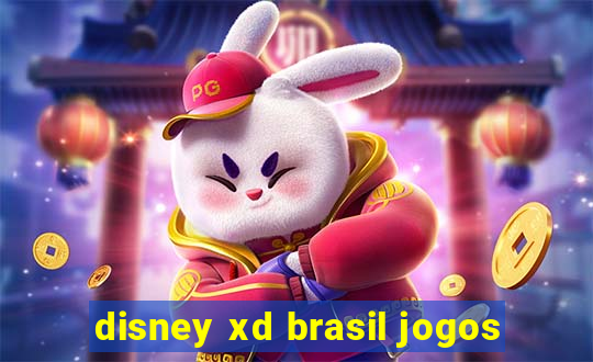 disney xd brasil jogos