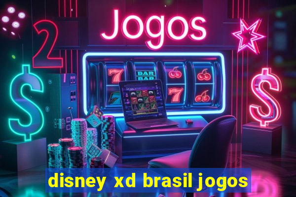 disney xd brasil jogos