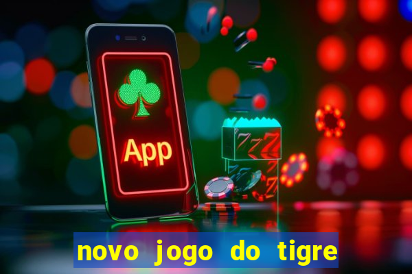 novo jogo do tigre da revenge