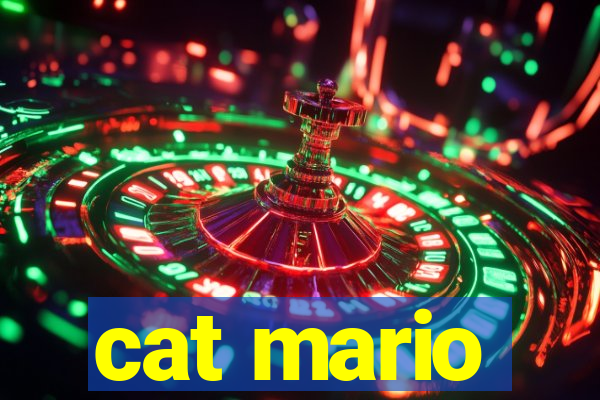 cat mario