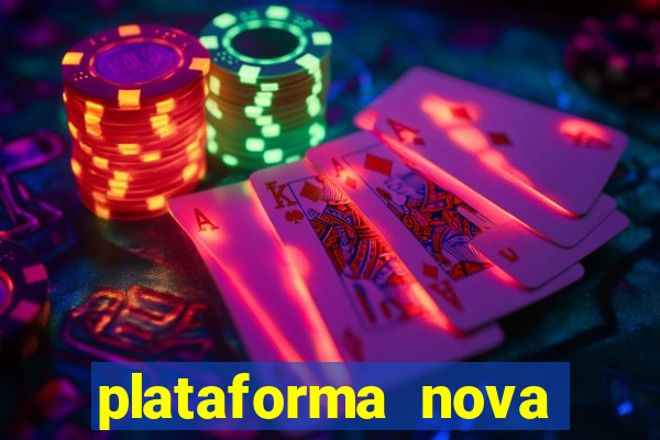 plataforma nova pagando fortune tiger baixar