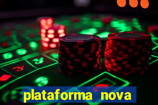 plataforma nova pagando fortune tiger baixar