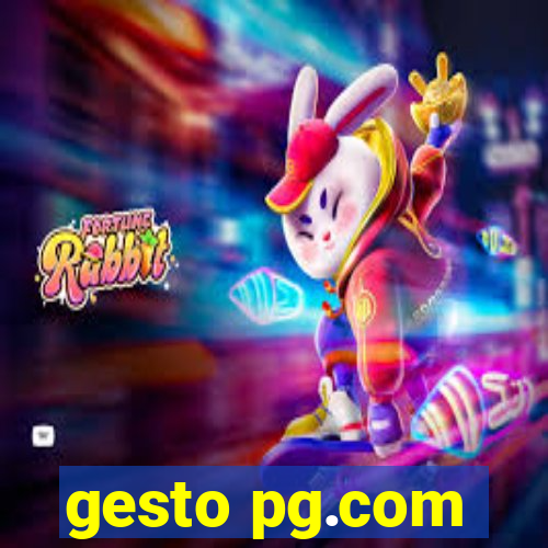 gesto pg.com