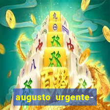 augusto urgente- jacobina 24 horas