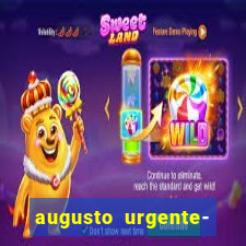 augusto urgente- jacobina 24 horas