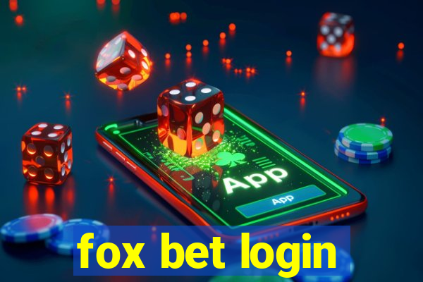 fox bet login