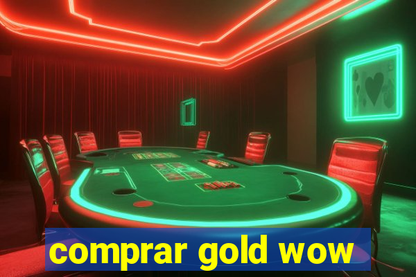 comprar gold wow