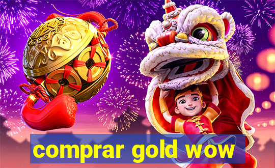 comprar gold wow