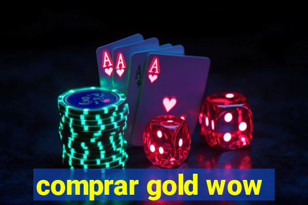 comprar gold wow