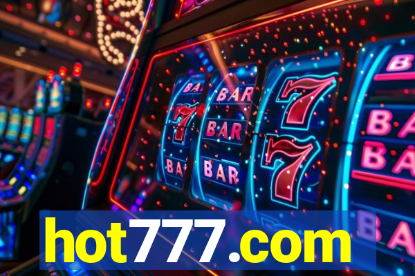 hot777.com