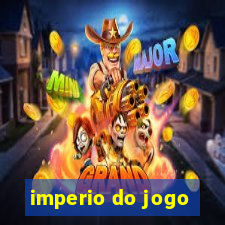 imperio do jogo